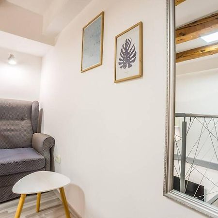 לובליאנה Apartma N'Poznam Tobacna מראה חיצוני תמונה