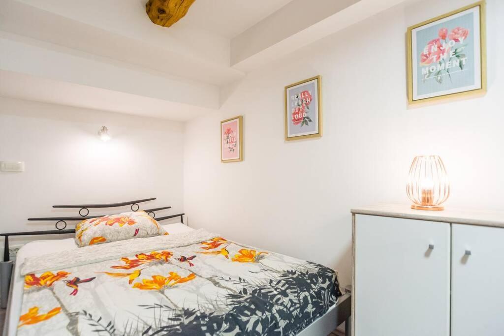 לובליאנה Apartma N'Poznam Tobacna מראה חיצוני תמונה
